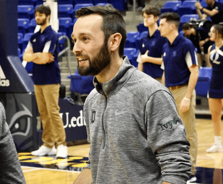 Dan Ryan komplettiert Trainer-Team | MHP RIESEN Ludwigsburg