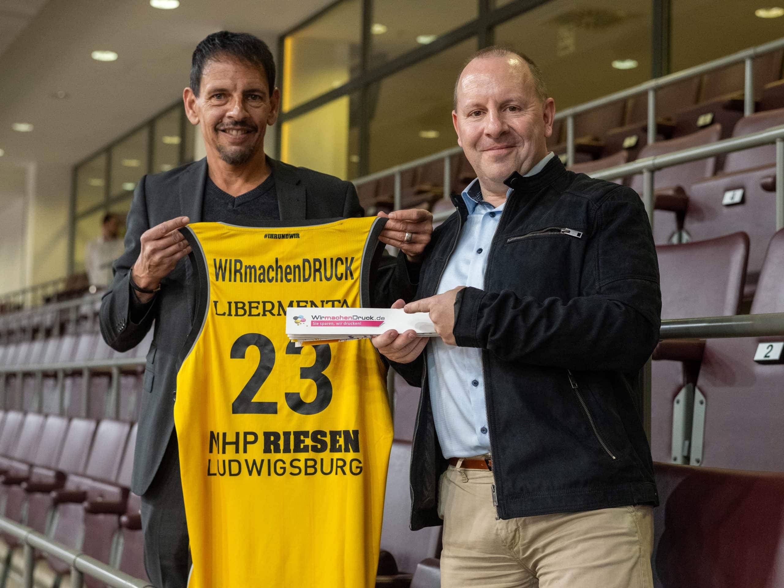 Solidaritäter | MHP RIESEN Ludwigsburg