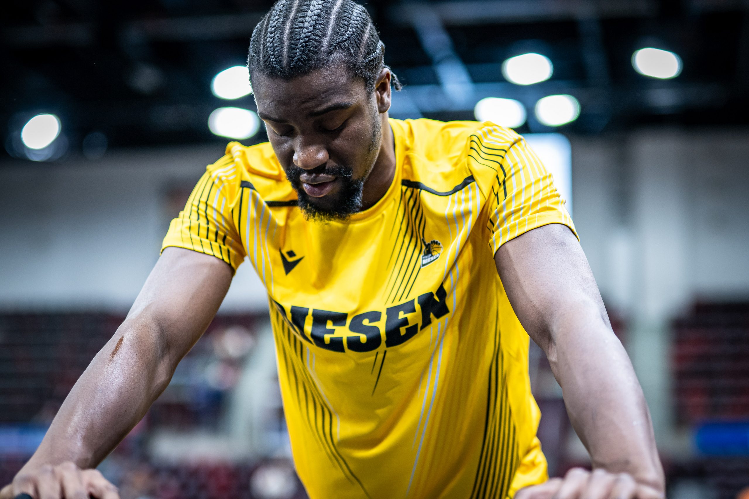 How to NBA Draft MHP RIESEN Ludwigsburg
